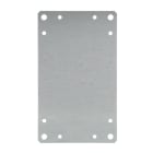 ABB - Aria 32 Mounting Plate in Steel for Metal Plate Aria 32. 4TBA831026C0100