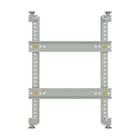 ABB - AR032D03 Mounting Frame ARIA32 CHASSIS+RAILS DIN: il supporto ideale per il tuo telaio e i tuoi binari DIN.