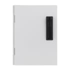 ABB - AR043H33 Cabinet ARIA43 QUADRO PORTA CIECA CON MANIGLIA