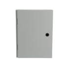 ABB - AR043P13 ARIA43 Quadro Porta Cieca con 2 Punti di Montaggio.