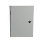 ABB - ARIA43 (3-POINT LOCKING SYSTEM) QUADRO PORTA CIECA.