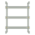 ABB - Aria 54 Mount.Frame Chassis+Rails DIN AR054D03 ARIA54. 4TBA831057C0100