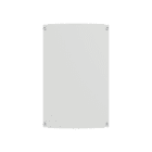 ABB - Aria 64 cover plate (plain) e pannello cieco intero per Aria64. 4TBA831068C0100