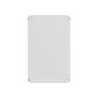 ABB - Aria 64 cover plate (plain) e pannello cieco intero per Aria64.
