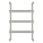 ABB - Aria 64 Mount.Frame Chassis+Rails DIN AR064D03 ARIA64