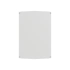 ABB - Aria 75 cover plate (plain) e pannello cieco intero per Aria75.
