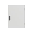 ABB - Aria86 Quadro Porta Cieca con Maniglia AR086H33 Cabinet 4TBA831097C0100