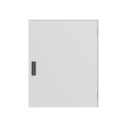 ABB - Aria 108 Quadro Porta Cieca con Maniglia e Handle.