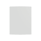 ABB - ARIA 108 COVER PLATE PANNELLO CIECO INTERO