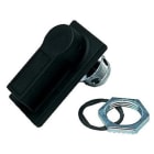 ABB - Maniglia serratura ARIA con due chiavi 1242E per AR831180 Handle.