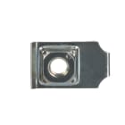 ABB - DADO M6 PER PIASTRA PREFORATA AR831330 Nut 4TBA831330C0100