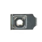 ABB - DADO M6 PER PIASTRA PREFORATA AR831330 Nut