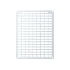 ABB - Aria 54 Mounting Plate (Steel) Perforated Preforated Grid
