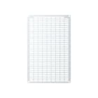 ABB - Aria 64 Mounting Plate (Steel) Perforated and Preforated for Easy Installation.