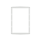 ABB - Aria 75 supporto pannelli modulari per ind mod cover plate.