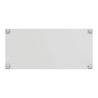 ABB - Aria 54 Ind Mod Cover Plate Blind Pannello Mod. 150mm Cieco.