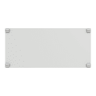 ABB - Aria 54 Ind Mod Cover Plate Blind Pannello Mod. 150mm Cieco. 4TBA831799C0100