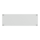 ABB - Aria 75 Mod Cover Plate Blind Pannello Mod. 150mm Cieco