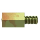 ABB - Studs M4-M6 L=15mm ACC811336 Distanziale Nr.10 M4-M6 L15 Tipo 1