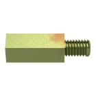 ABB - Stut M6-M6 L=20mm (100) Distanziale Nr.10 M6-M6 L20 Tipo 2