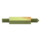 ABB - Stut M6-M6 L=30mm (100) Distanziale Nr.10 M6-M6 L30 Tipo 3
