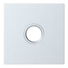 ABB - Dado in metallo M6 18x18x4 (100) 18/18. 4TBC811446C0100