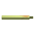 ABB - Studs Fey Width 0 M6-M6 L=65 (100) Distanziale Nr.9 M6-M6 L65 Tipo 2.