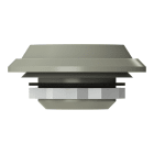 ABB - Compensatori di pressione IP55 per regolare la pressione. 4TBJ818078R0100