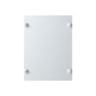 ABB - APO 1 MOUNT.PLATE PIASTRA METALLO