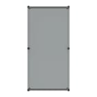 ABB - APO 61 Cover trasparente in policarbonato H=80mm.
