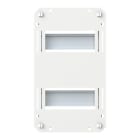 ABB - FRAME F3 2 DIN RAILS APO 31 CHASSIS AP31D142 (186 X 302) 14 M.