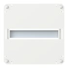 ABB - Frame F4 + 1 DIN-RAIL APO 41 Chassis AP41D141 (302 x 302) 28 M.