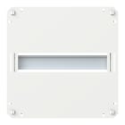 ABB - Frame F4 + 1 DIN-RAIL APO 41 Chassis AP41D141 (302 x 302) 28 M.