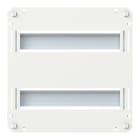 ABB - Frame F4 2 DIN-RAILS APO 41 Chassis AP41D282 (302 x 302) 28 M.