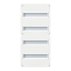 ABB - Frame F6 4 DIN-Rails APO 61 Chassis AP61D564 (603 x 302) 56 M.