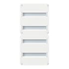 ABB - Frame F6 4 DIN-Rails APO 61 Chassis AP61D564 (603 x 302) 56 M.