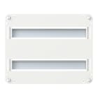 ABB - APO 71 Modular Frame 2 Row 36 Modules Chassis AP71D362 (302 x 372) 36 M.