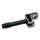 ABB - Gancio per lucchetto APPL Padlock Handle: robusto e affidabile, ideale per la sicurezza dei tuoi beni.