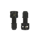 ABB - Set tri.screws vite piombabile coperchio girevole.