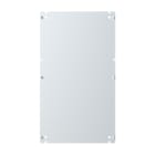 ABB - APO 51 MOUNT.PLATE PIASTRA METALLO