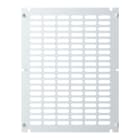 ABB - AP71MSP APO 71 MOUNT. PLATE (Perforated) 319X249 1.5MM.