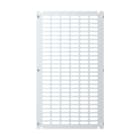 ABB - AP51MSP APO 51 MOUNT. PLATE (Perforated) 435X249 1.5MM