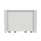 ABB - AP31B Box APO 31 BASE CHIUSA RAL7035: soluzione versatile e resistente per l'organizzazione e la protezione dei componenti. 4TBO856001C0100