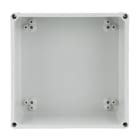 ABB - APO 41 Base RAL7035 chiusa per una finitura impeccabile e resistente. 4TBO856002C0100