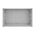 ABB - AP51B Box APO 51 BASE CHIUSA RAL7035: soluzione versatile e resistente per l'organizzazione e la protezione dei tuoi dispositivi elettronici. 4TBO856004C0100