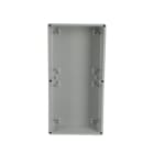 ABB - AP61B APO 61 Base RAL7035 chiusa.