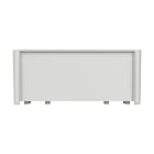 ABB - APO 41 Base 2 Open Sides e Lati Aperti RAL7035. 4TBO856010C0100