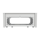 ABB - APO 51 base 2 open sides and lati aperti RAL7035.