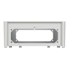 ABB - APO 81 Base 2 Open Sides e Lati Aperti RAL7035. 4TBO856013C0100