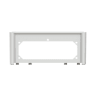 ABB - APO 61 Base 2 Open Sides RAL7035 LatI Aperti